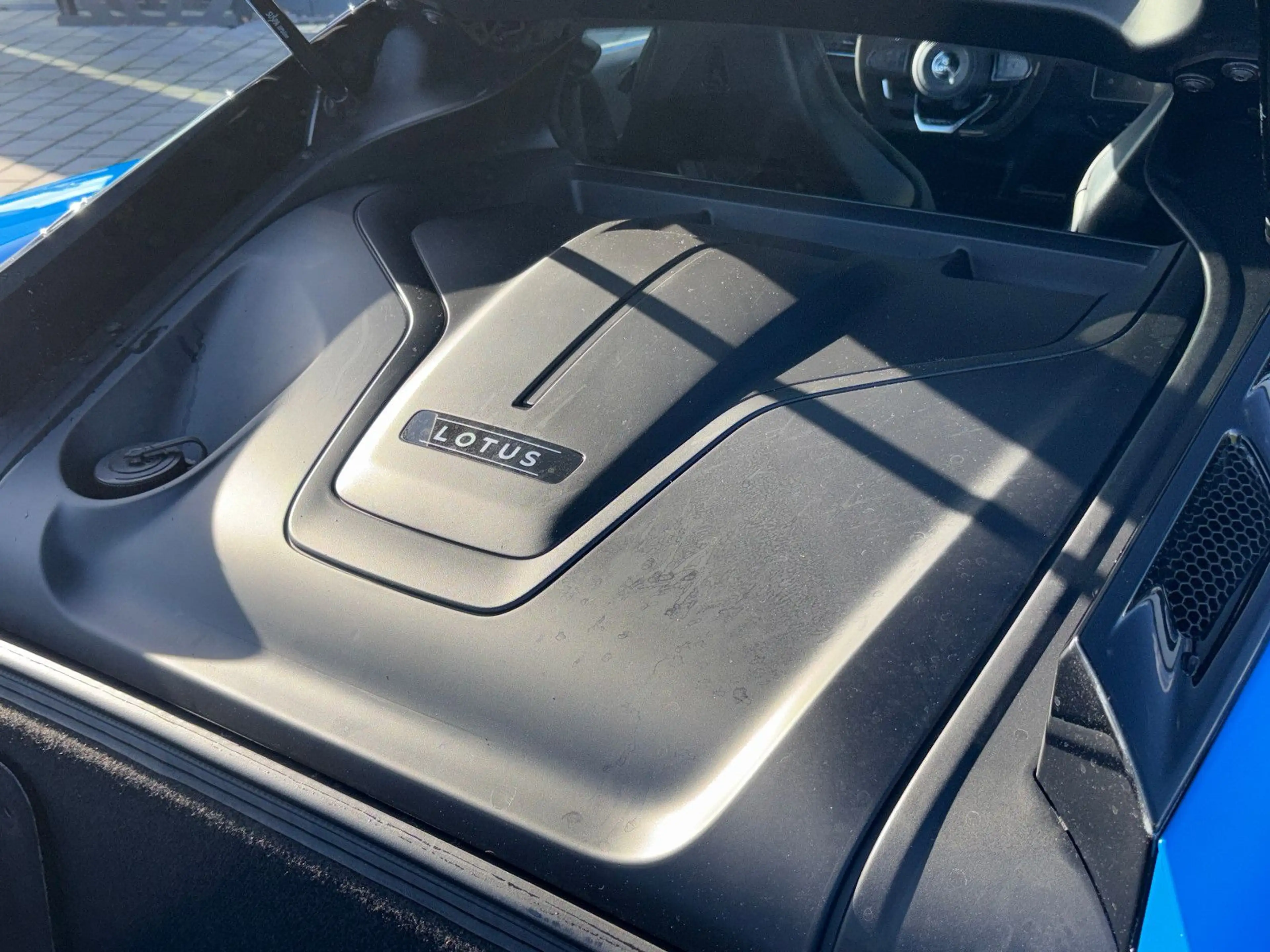 Lotus Emira I4 DCT "Turbo SE" by Lotus am Ring — photo 13