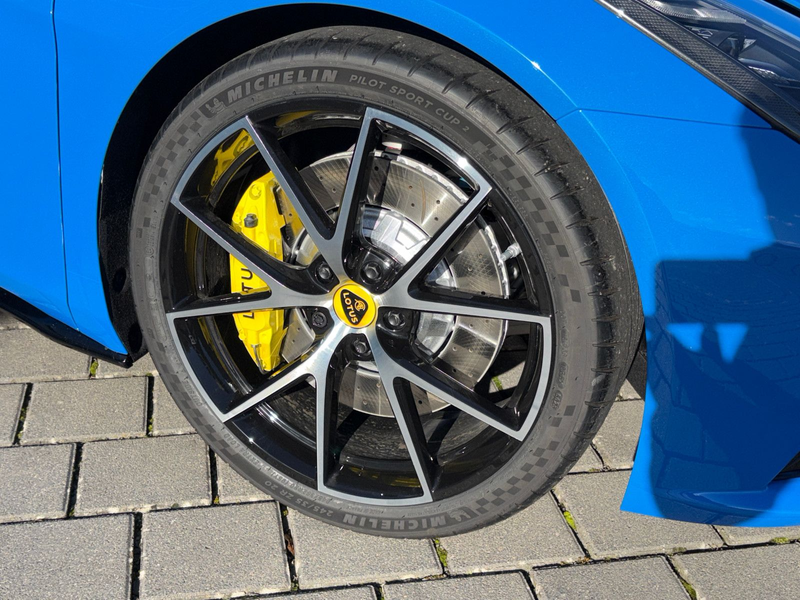 Lotus Emira I4 DCT "Turbo SE" by Lotus am Ring — photo 20