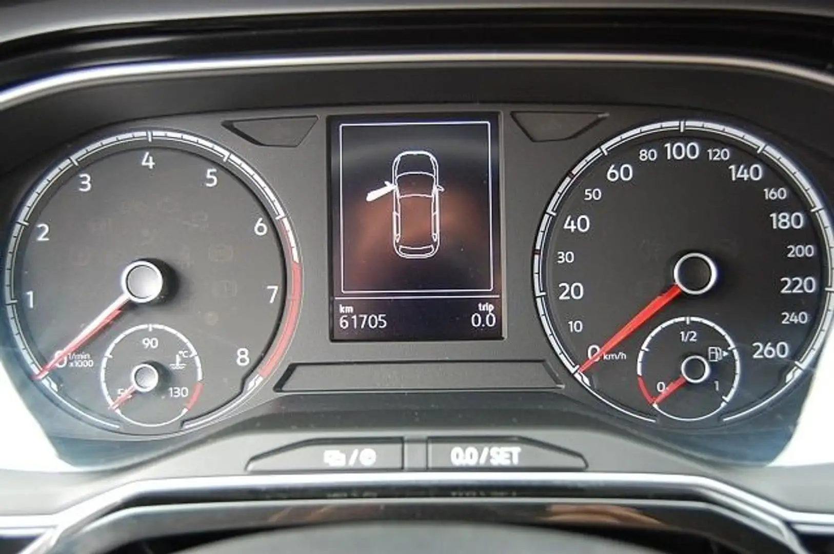 Volkswagen Polo Active PDC App Alu Sitzheizung Weiß - 2