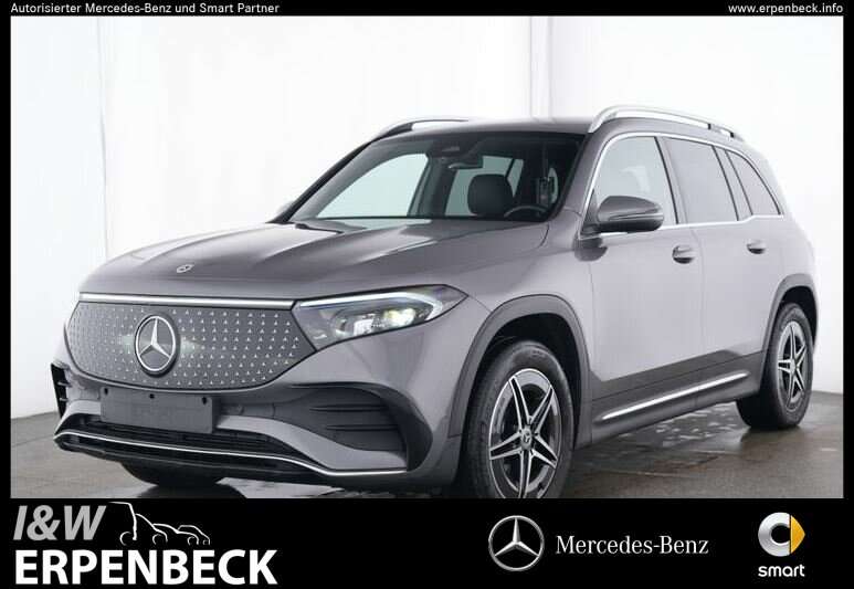 Mercedes-Benz EQB