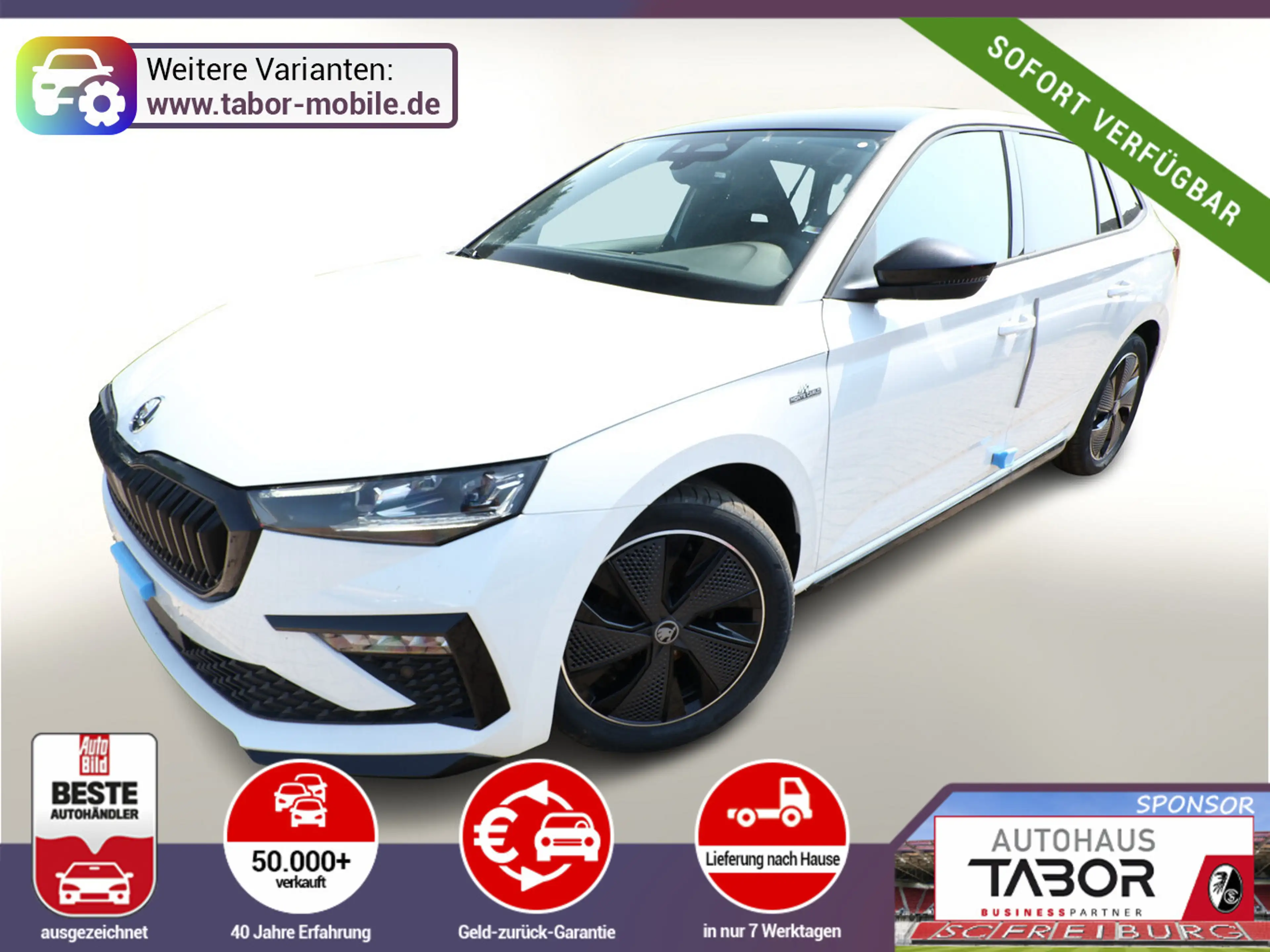 Skoda Scala DSG MonteC Pano Matrix Nav ACC UVP-37%*