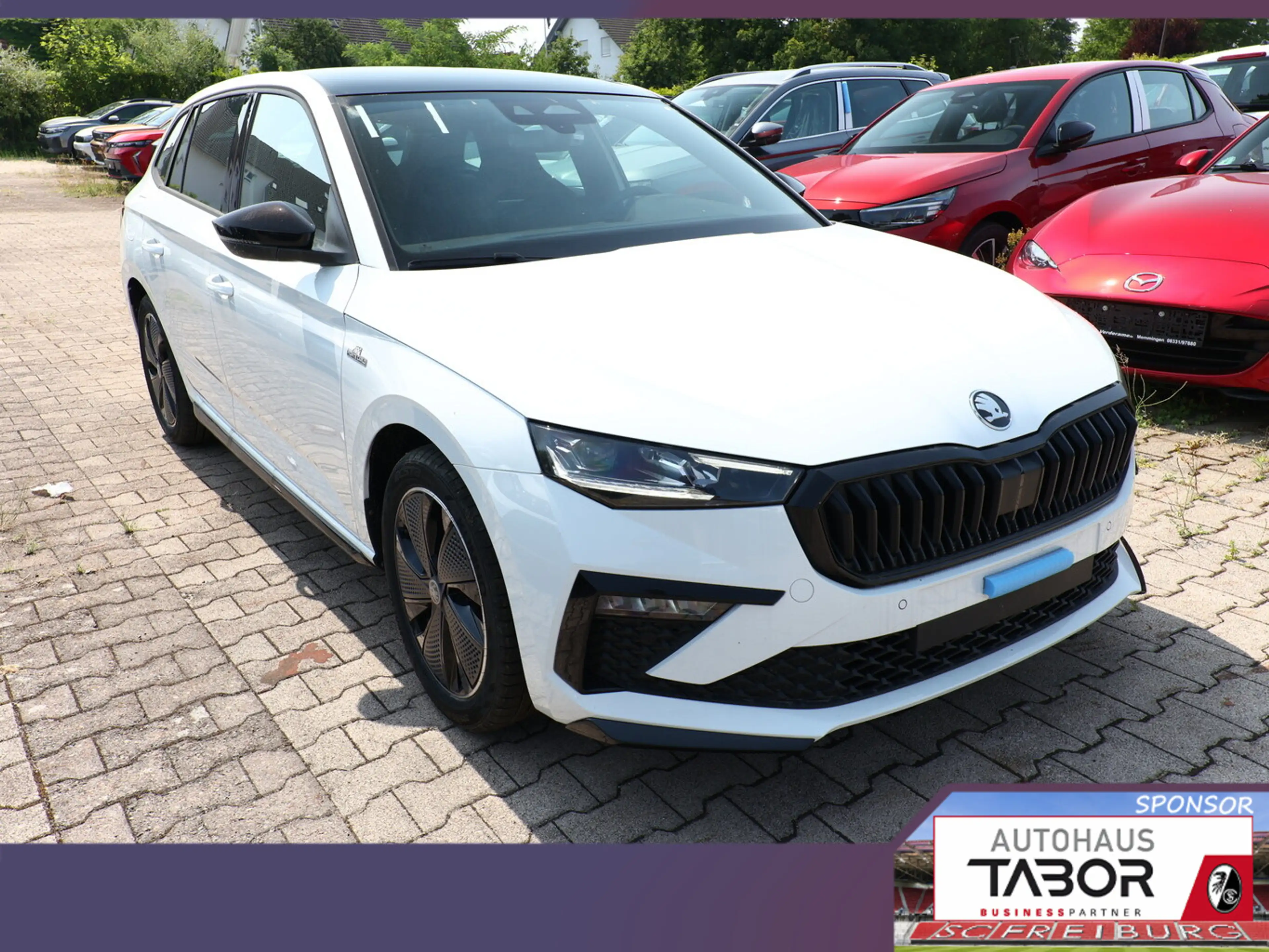 Skoda Scala DSG MonteC Pano Matrix Nav ACC UVP-37%* — photo 2