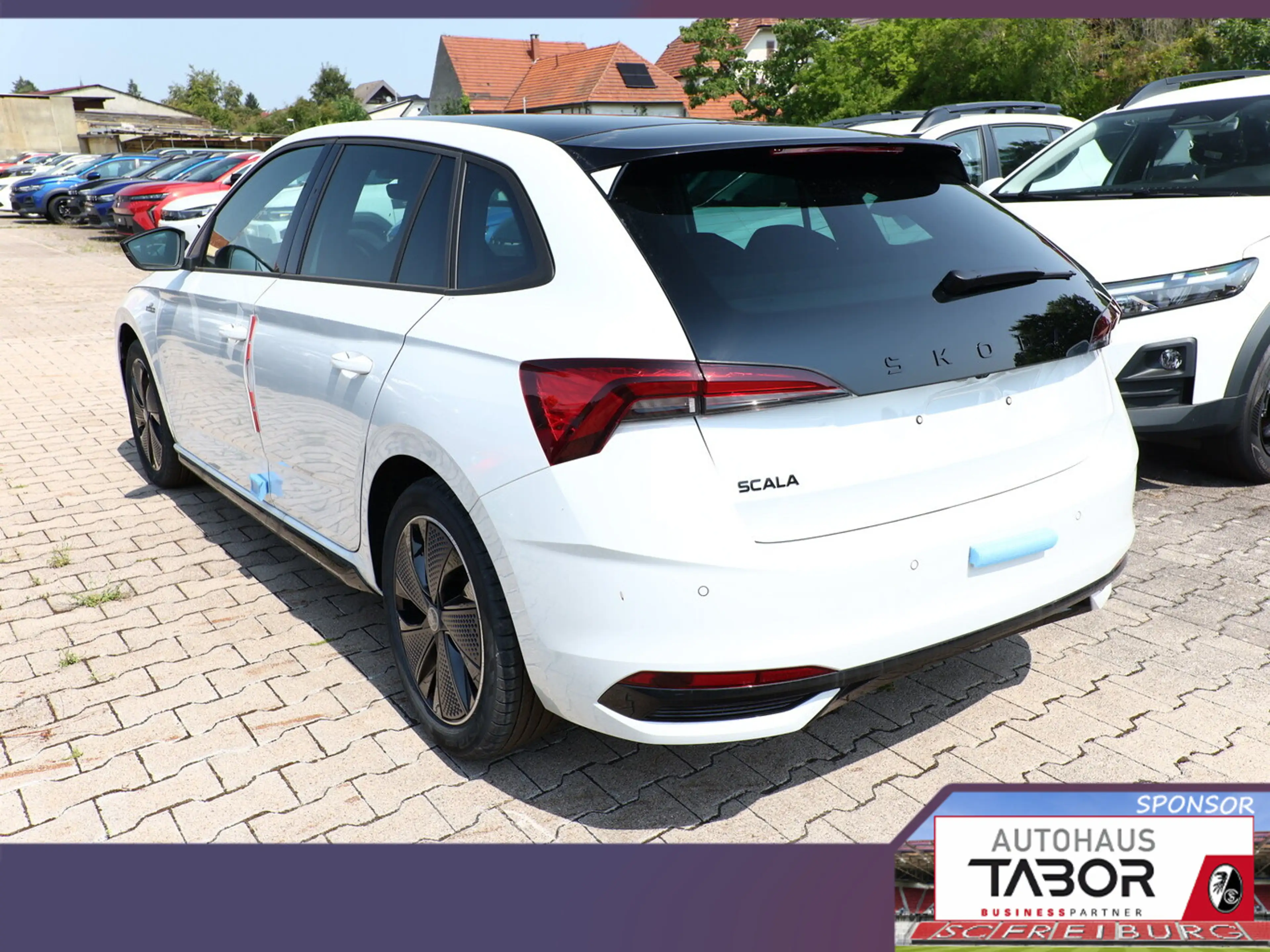 Skoda Scala DSG MonteC Pano Matrix Nav ACC UVP-37%* — photo 4
