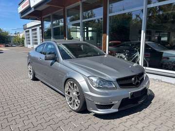 C Coupe C 63 AMG