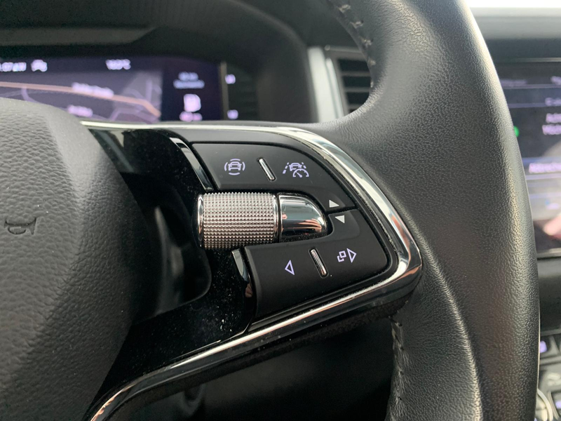 Skoda Kodiaq Facelift DigTacho SmartLink 7Si LED Navi — photo 8