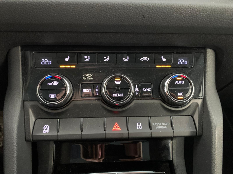 Skoda Kodiaq Facelift DigTacho SmartLink 7Si LED Navi — photo 9