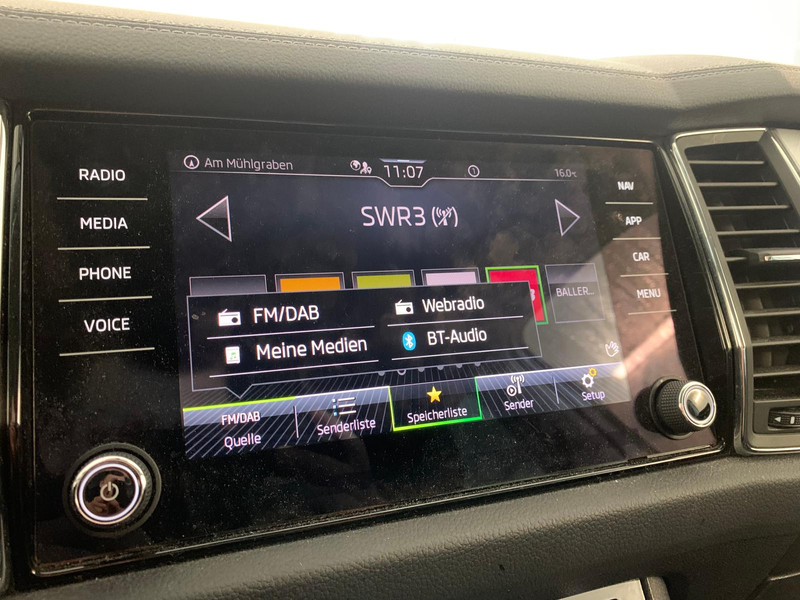Skoda Kodiaq Facelift DigTacho SmartLink 7Si LED Navi — photo 10
