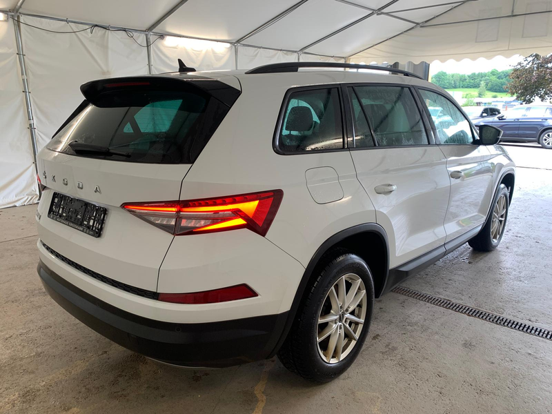 Skoda Kodiaq Facelift DigTacho SmartLink 7Si LED Navi — photo 3