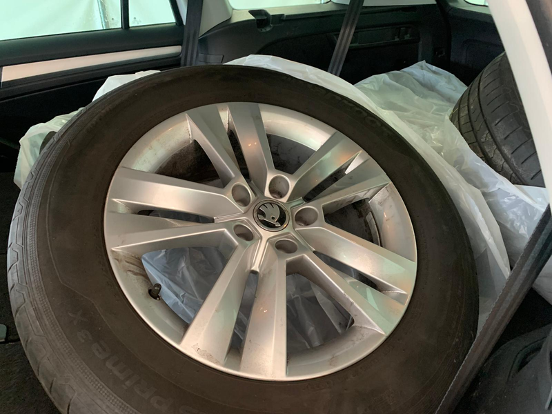 Skoda Kodiaq Facelift DigTacho SmartLink 7Si LED Navi — photo 14