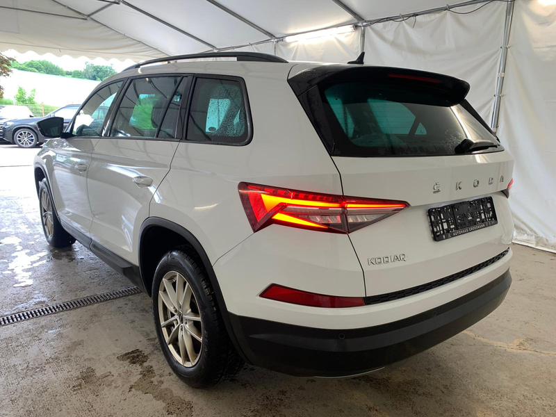 Skoda Kodiaq Facelift DigTacho SmartLink 7Si LED Navi — photo 4