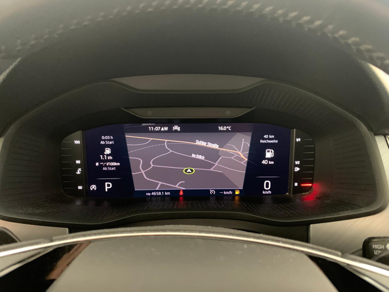 Skoda Kodiaq Facelift DigTacho SmartLink 7Si LED Navi — photo 7