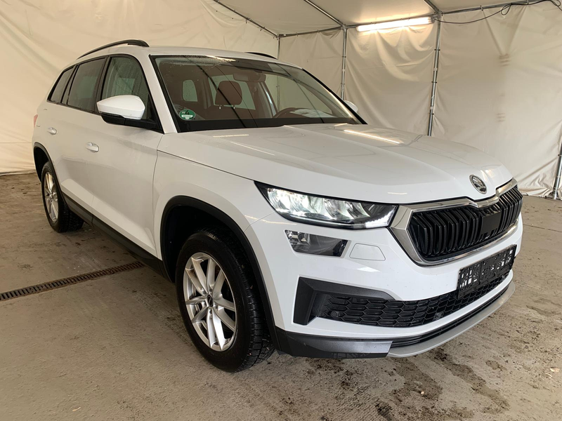 Skoda Kodiaq Facelift DigTacho SmartLink 7Si LED Navi — photo 2