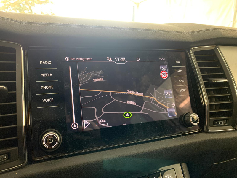 Skoda Kodiaq Facelift DigTacho SmartLink 7Si LED Navi — photo 13