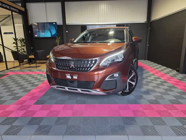 Peugeot 3008 1.6 HDi- Automatique- Garantie 12 mois