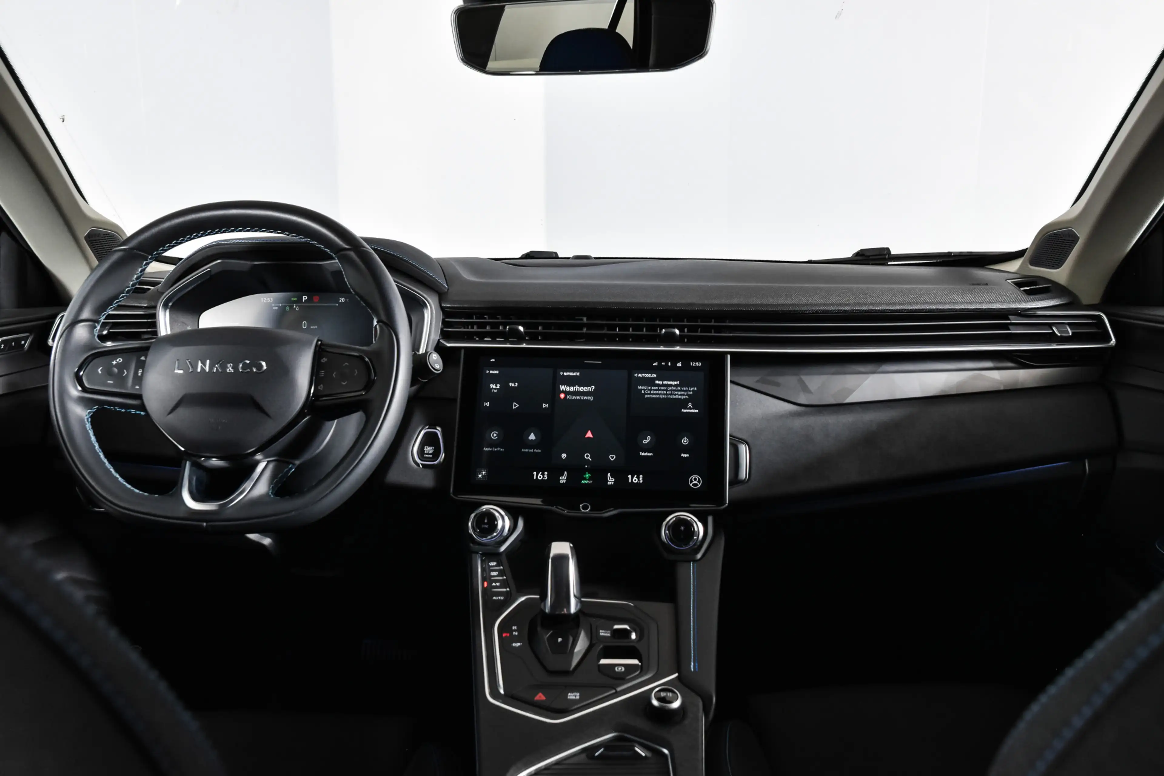 Lynk & Co 01 1.5 PHEV 261PK MY22 | 360 Camera | 7 .4 kWh Boordl — photo 3