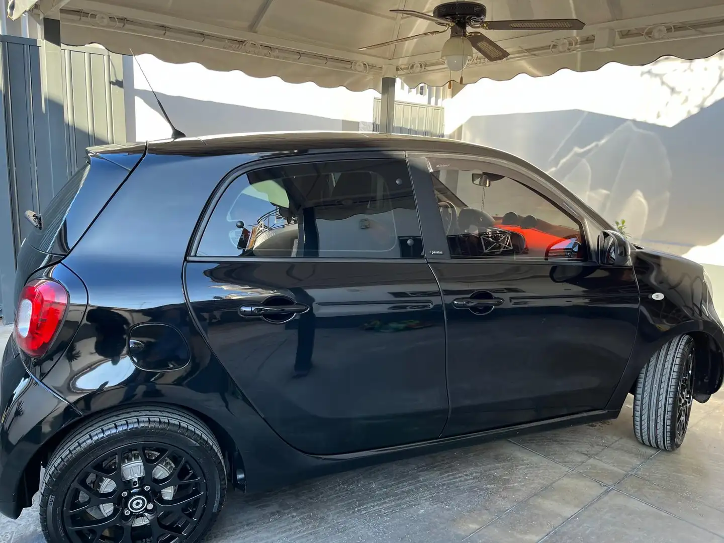 smart forFour 1.0 Passion 71cv - 1