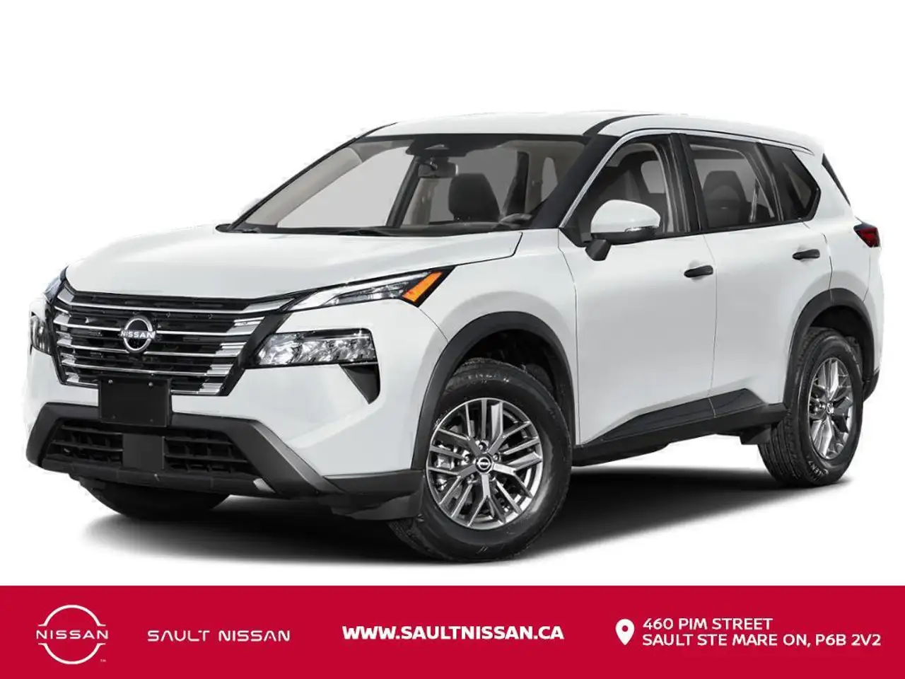2024 Nissan Rogue