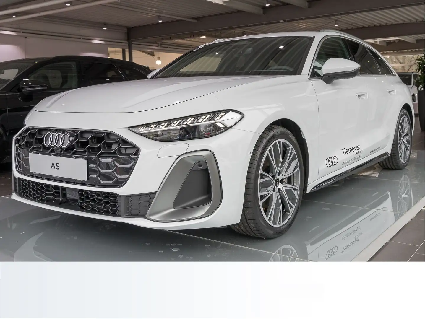 Audi A5 40 TFSI S LINE TECH EXPERIENCE PLUS LED Weiß - 2