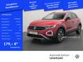 Volkswagen T-Roc Move VIRT LED NAVI SHZ PDC KLIMA Rouge - thumbnail 1