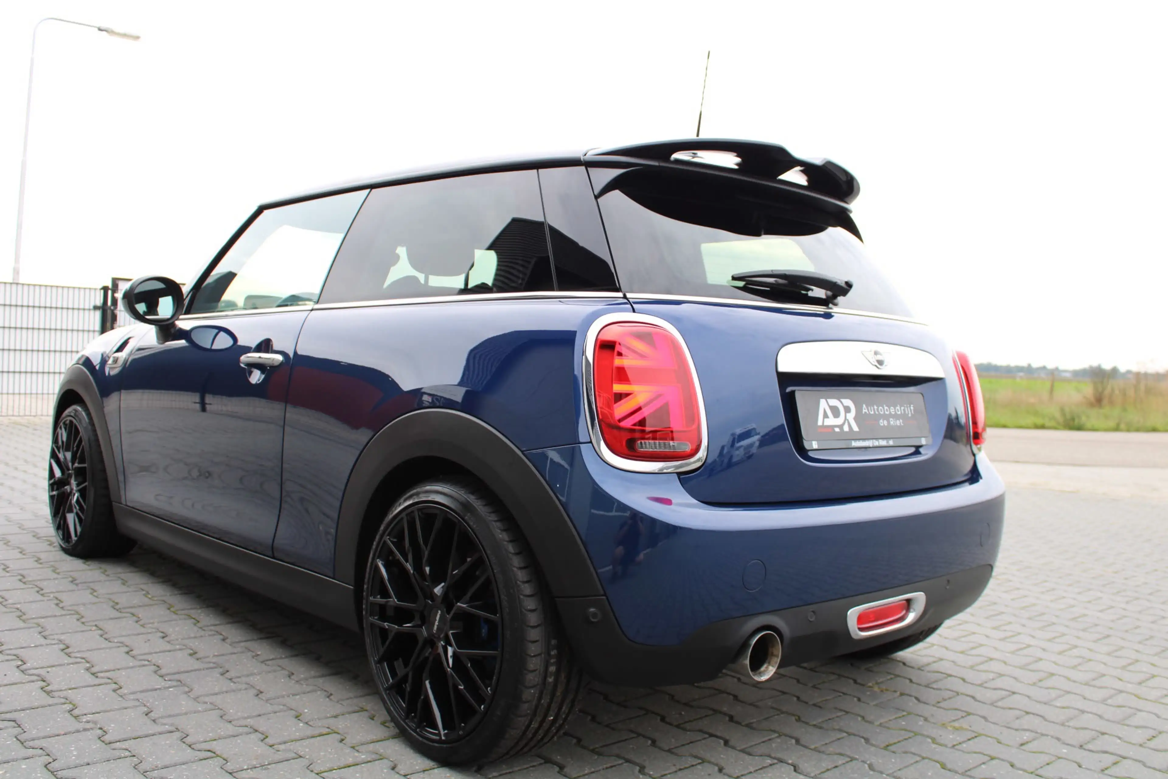 MINI John Cooper Works 3-Deurs 1.5 WORKS|XENON|HEADUP|NAVI|ALCANTARA|BOM — photo 9