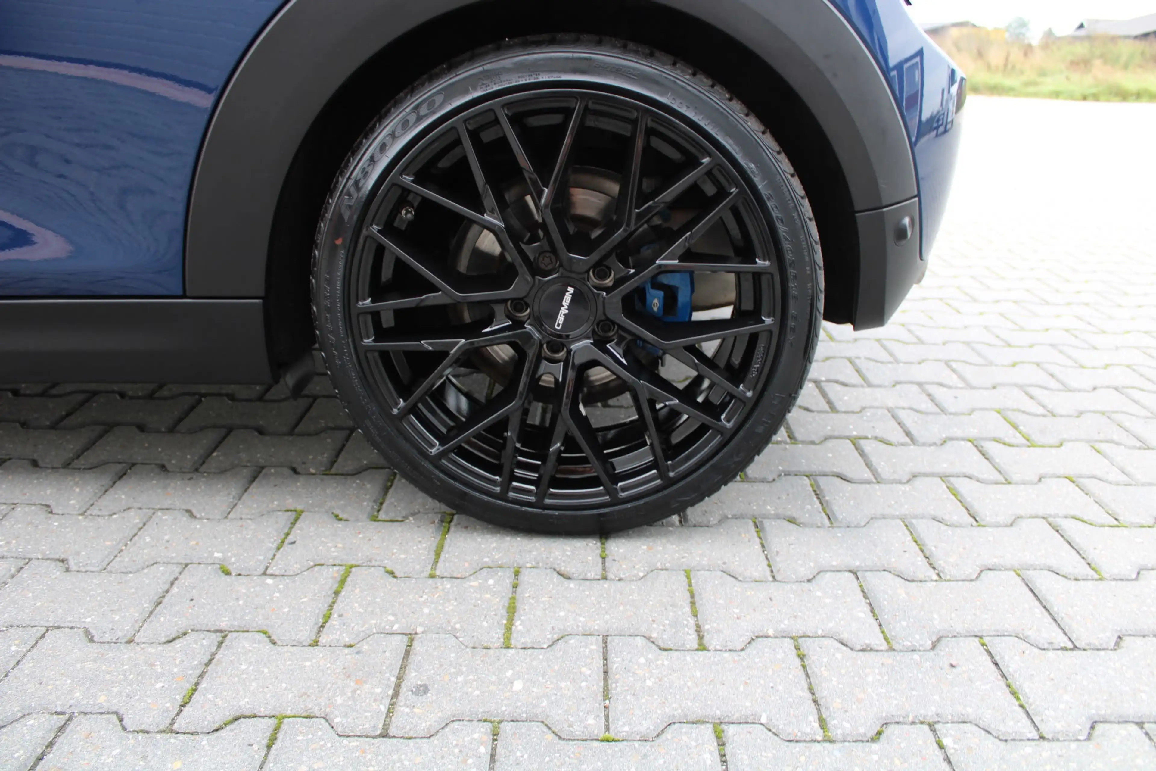 MINI John Cooper Works 3-Deurs 1.5 WORKS|XENON|HEADUP|NAVI|ALCANTARA|BOM — photo 11