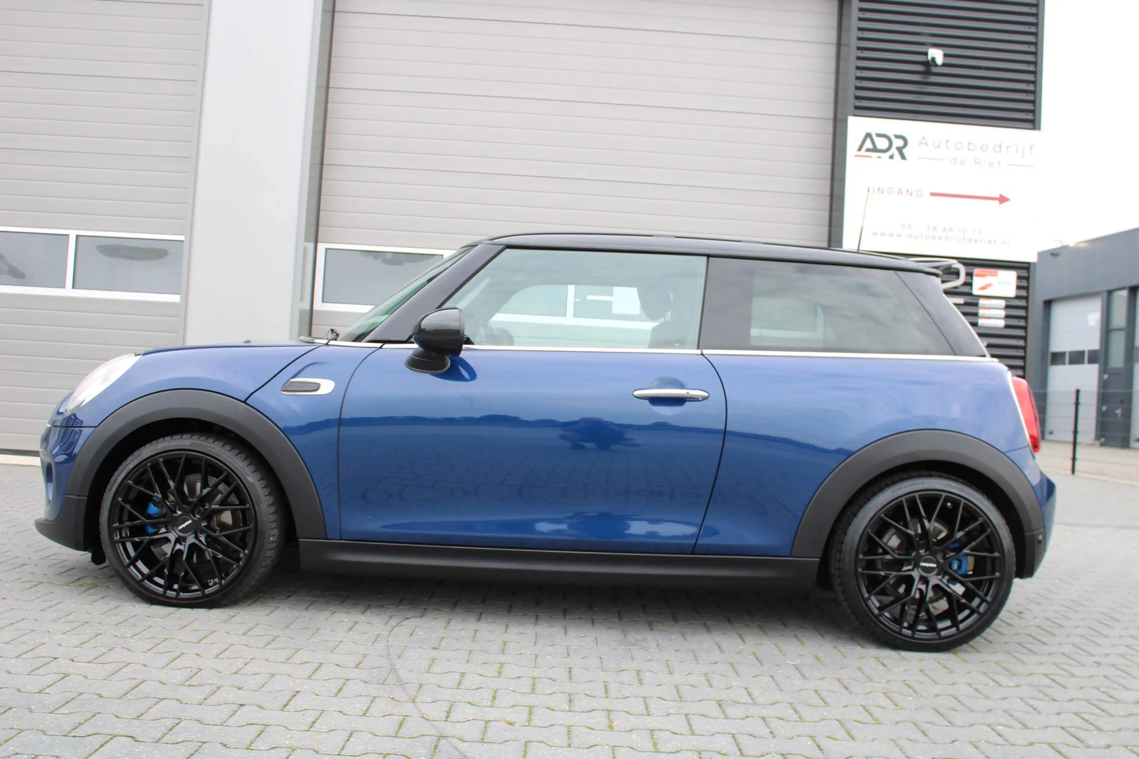 MINI John Cooper Works 3-Deurs 1.5 WORKS|XENON|HEADUP|NAVI|ALCANTARA|BOM — photo 6