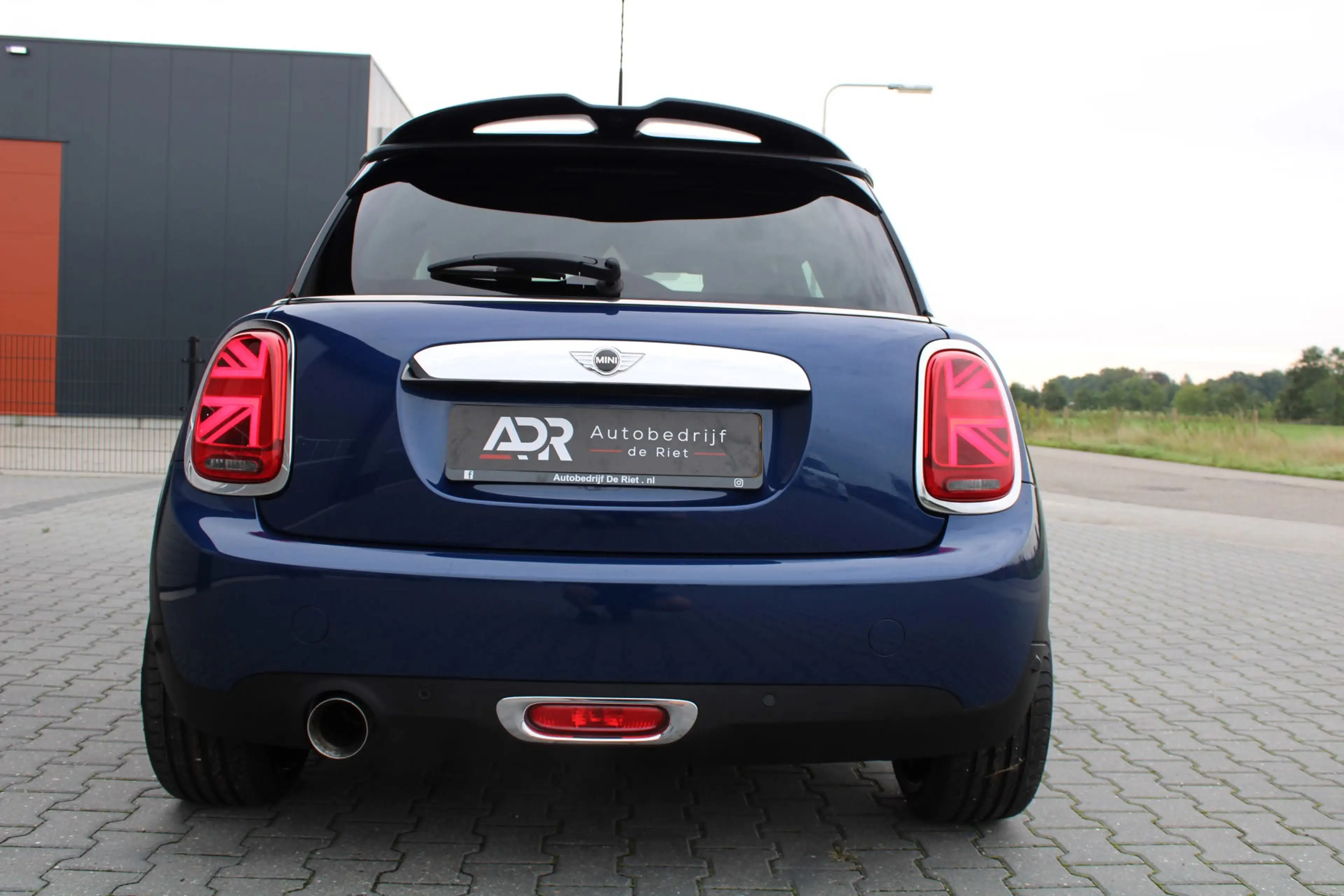 MINI John Cooper Works 3-Deurs 1.5 WORKS|XENON|HEADUP|NAVI|ALCANTARA|BOM — photo 8