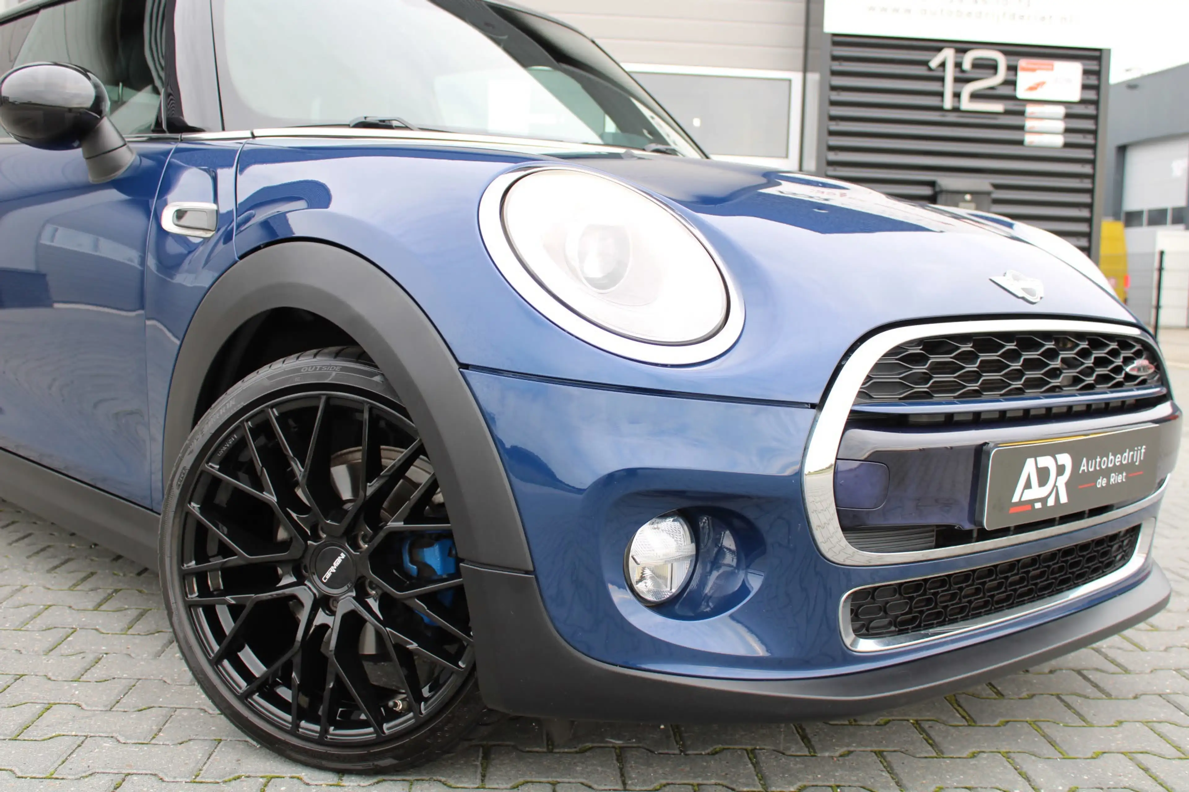 MINI John Cooper Works 3-Deurs 1.5 WORKS|XENON|HEADUP|NAVI|ALCANTARA|BOM — photo 4