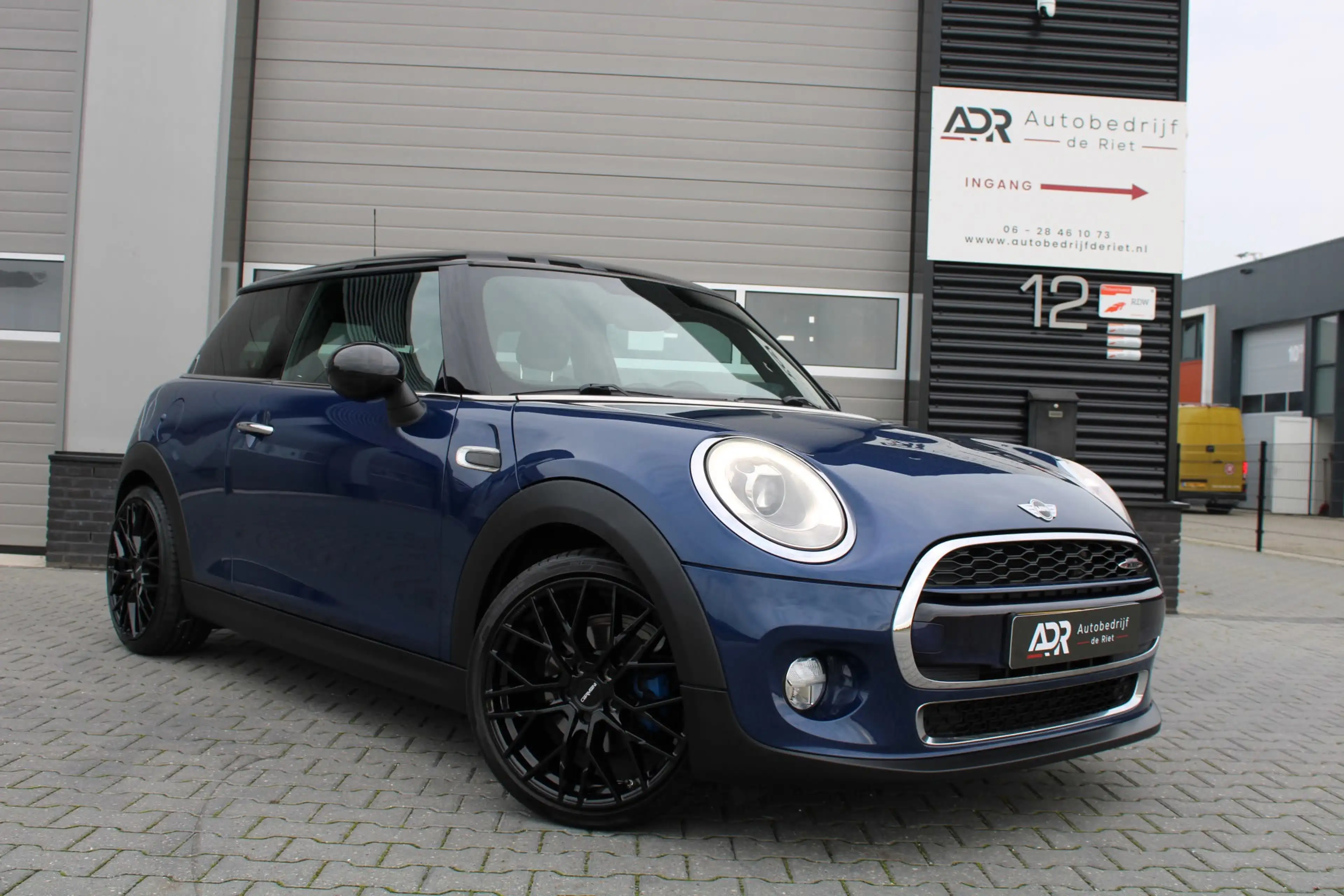 MINI John Cooper Works 3-Deurs 1.5 WORKS|XENON|HEADUP|NAVI|ALCANTARA|BOM — photo 3