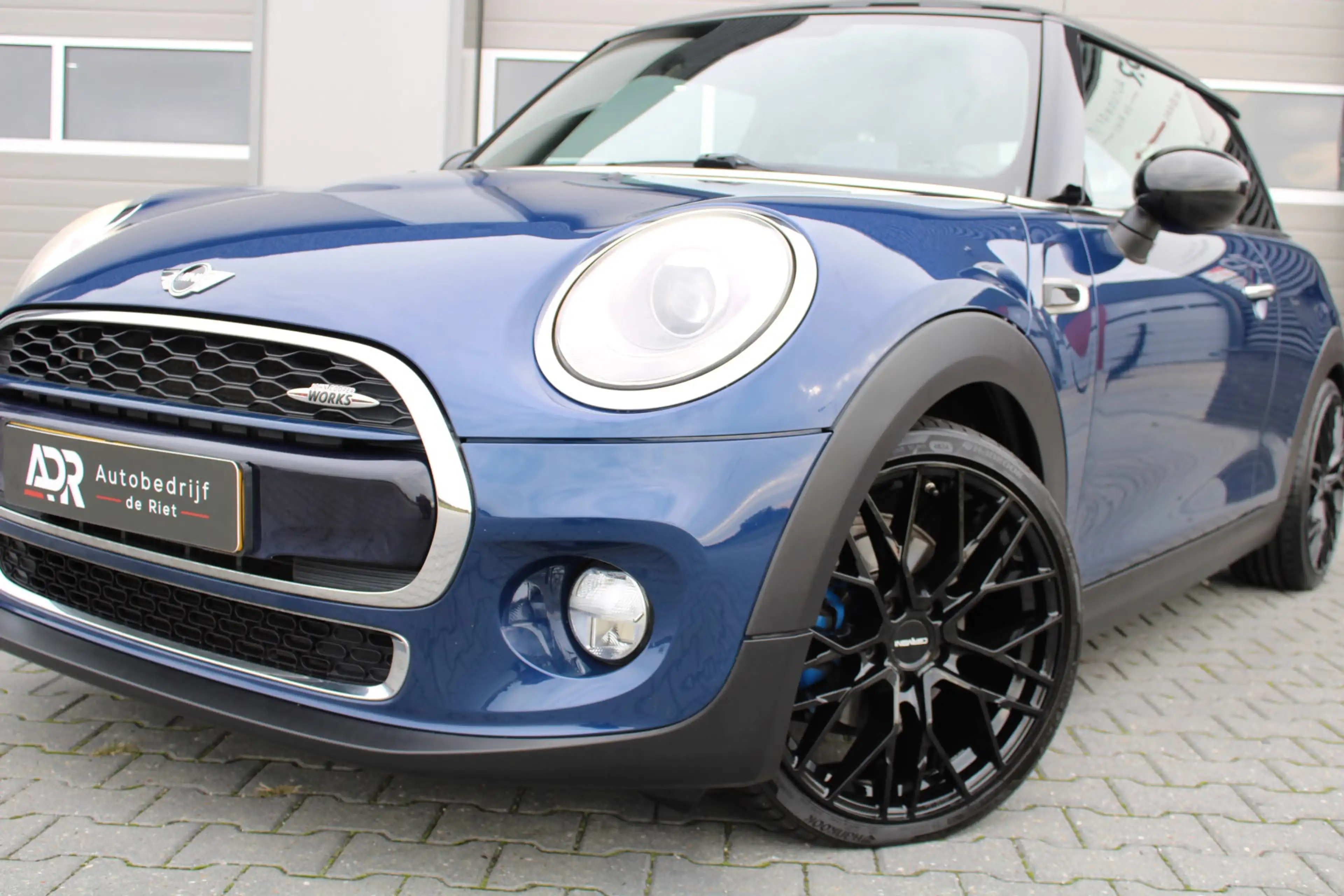 MINI John Cooper Works 3-Deurs 1.5 WORKS|XENON|HEADUP|NAVI|ALCANTARA|BOM — photo 2