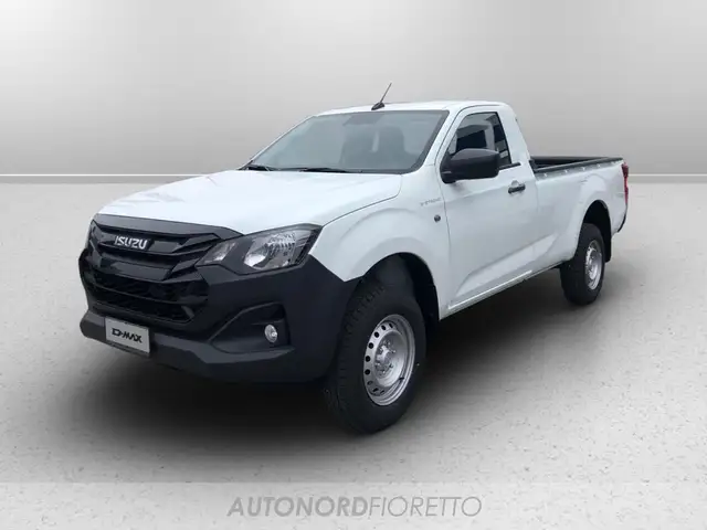 Isuzu D-Max SINGLE B-STRONG 2.2d 4X4 MANUALE
