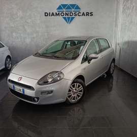 Punto 0.9 TwinAir Turbo 105 CV S&S 5 porte Lounge