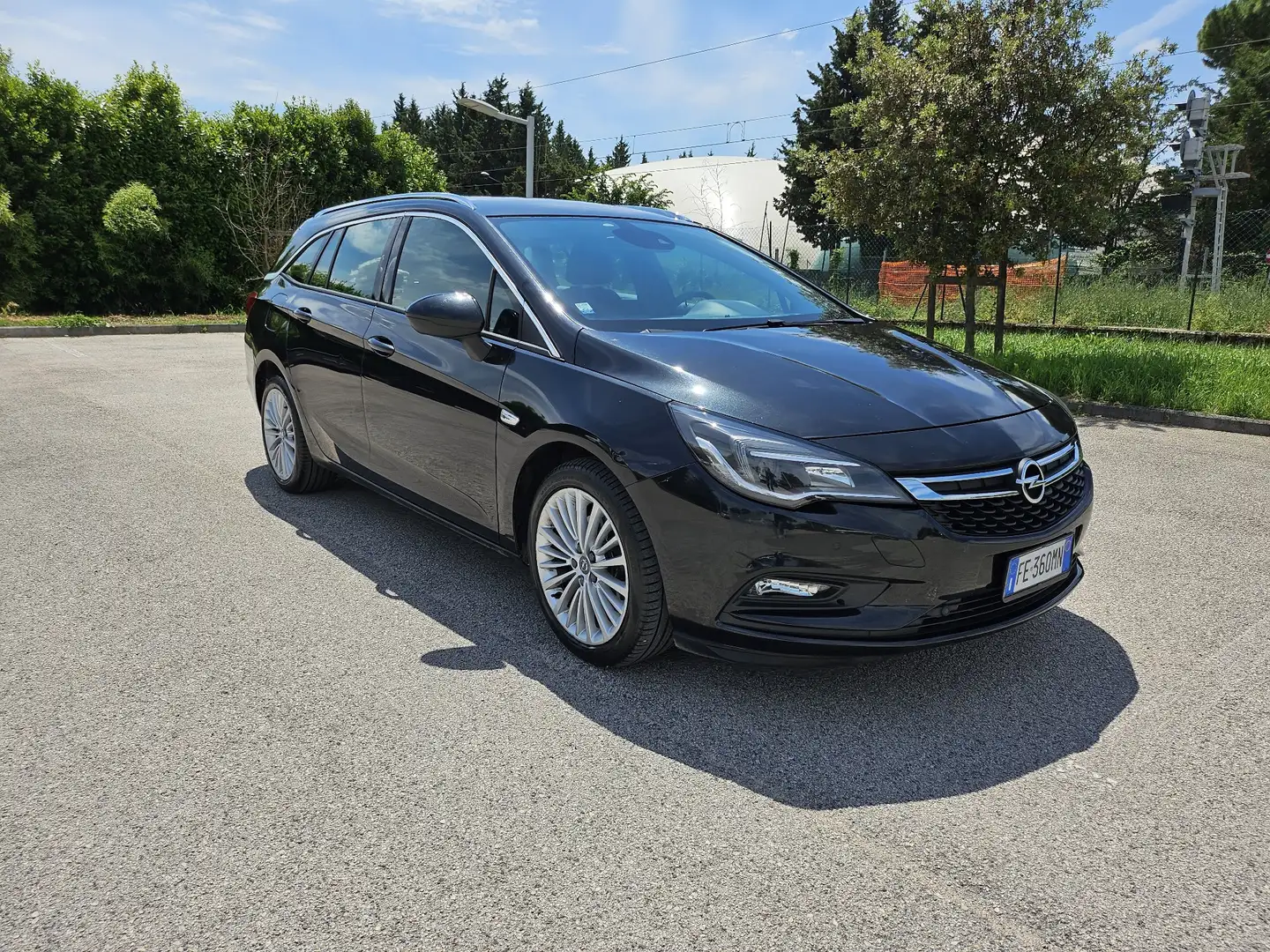 Opel Astra Sports Tourer 1.6 cdti Innovation s&s 110cv - 1