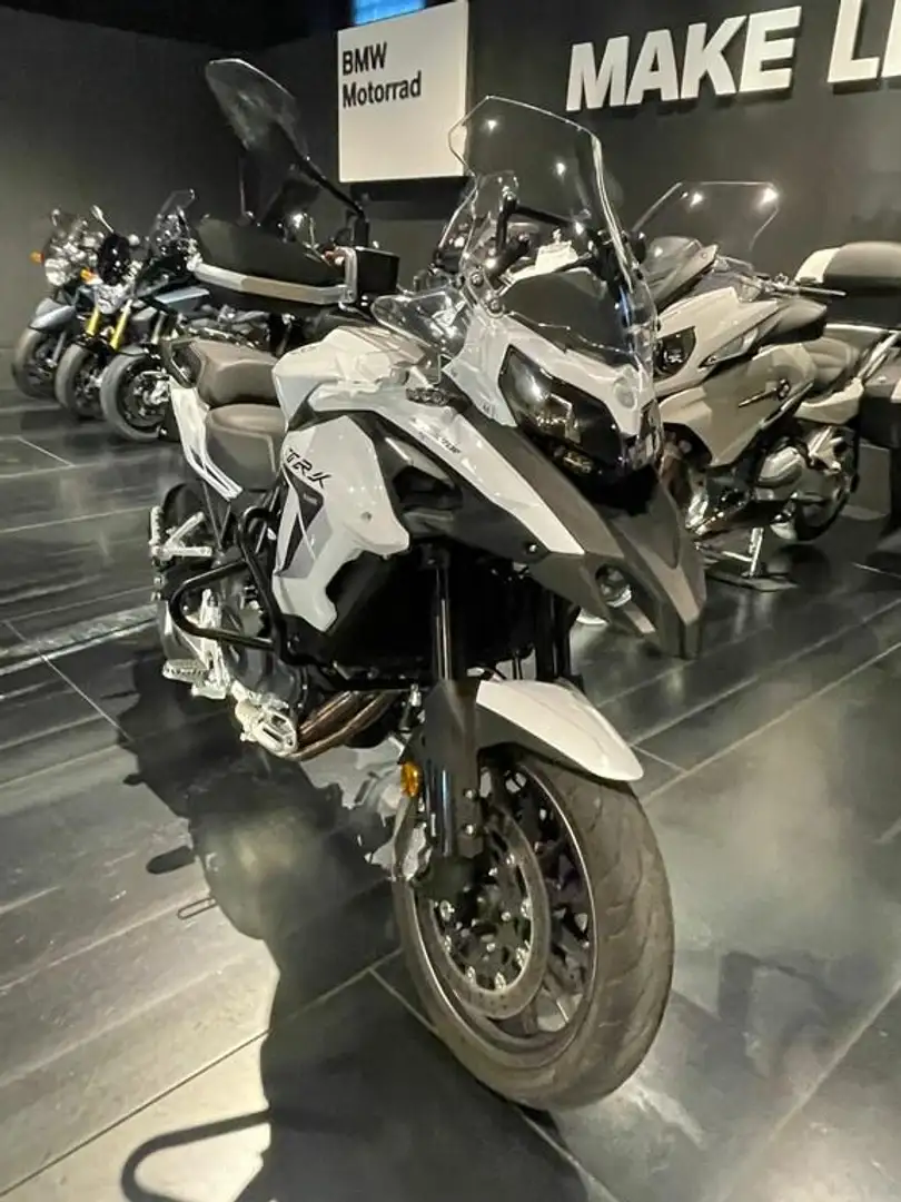 Benelli TRK 502 abs E5 - 2