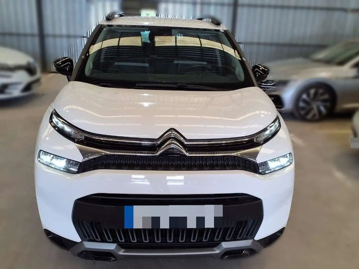 Citroen C3 Aircross Puretech S&S Feel Pack 110 Blanco - 1