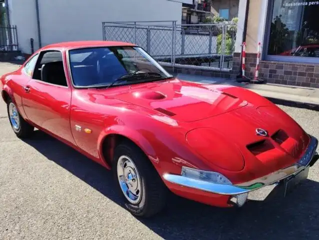 Opel GT 1900