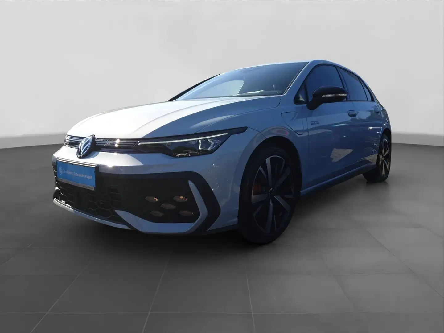 Volkswagen Golf GTE GTE FACELIFT MATRIX HEAD-UP DCC LM18 AHK Blau - 2