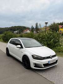 Golf 7 GTD Not Verkauf