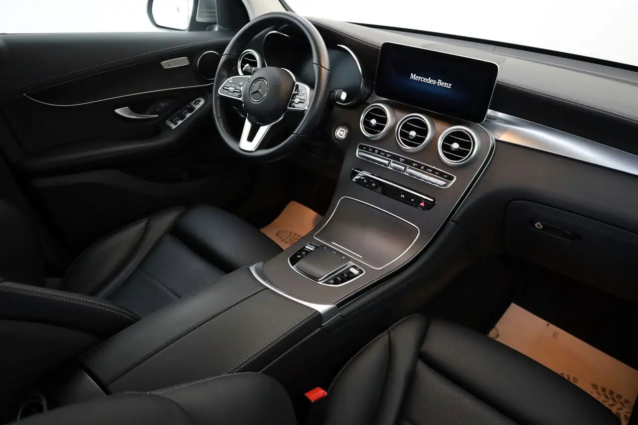 Mercedes-Benz GLC de 4Matic,Leder,Navi,LED,SH,Kamera,AHK, миниатюра 4
