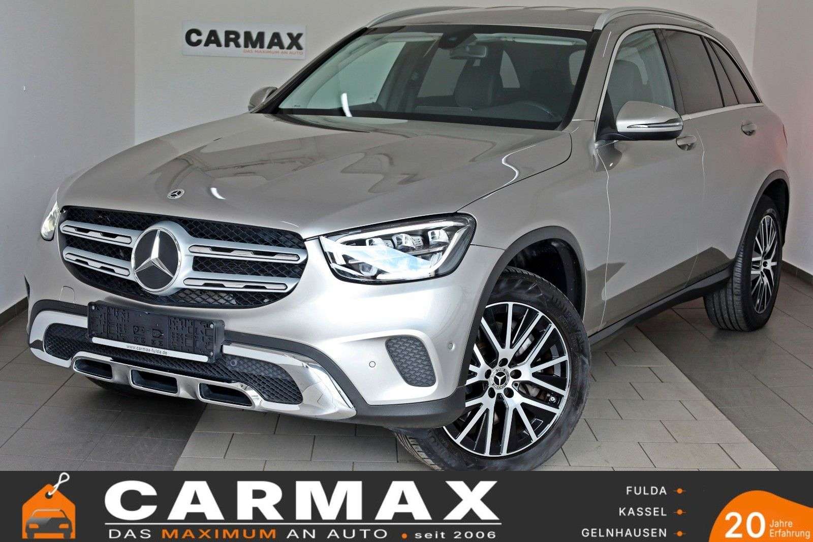 Mercedes-Benz GLC 300