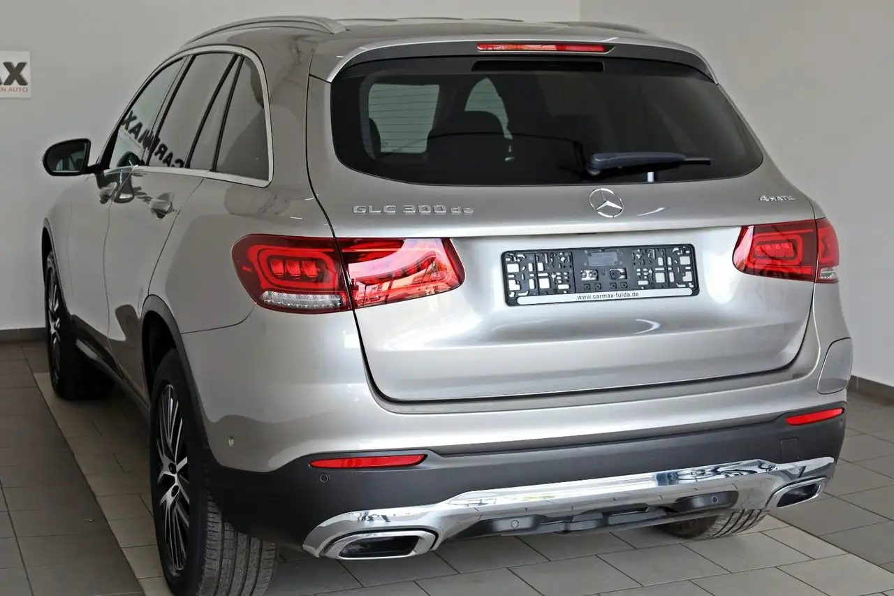 Mercedes-Benz GLC de 4Matic,Leder,Navi,LED,SH,Kamera,AHK, миниатюра 8