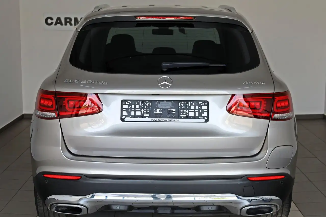 Mercedes-Benz GLC de 4Matic,Leder,Navi,LED,SH,Kamera,AHK, миниатюра 28