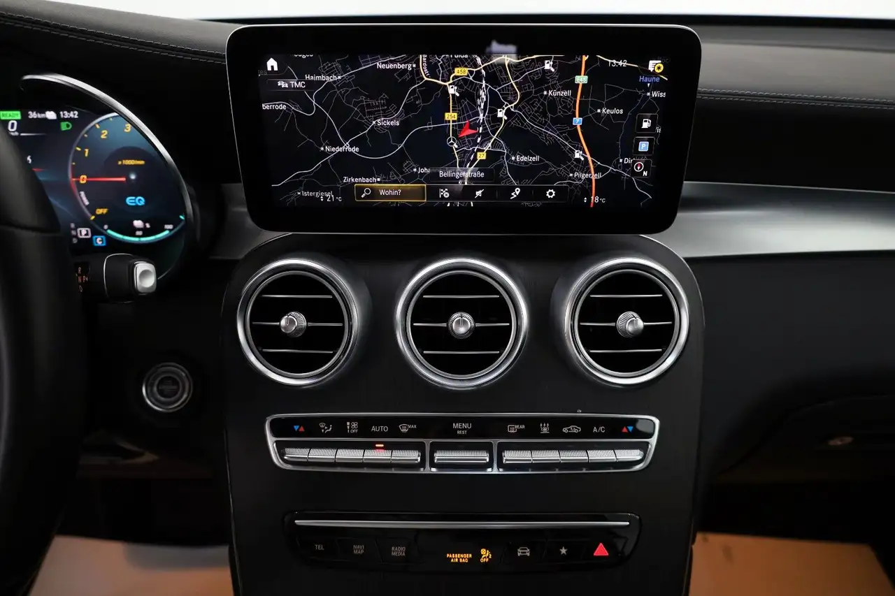 Mercedes-Benz GLC de 4Matic,Leder,Navi,LED,SH,Kamera,AHK, миниатюра 16