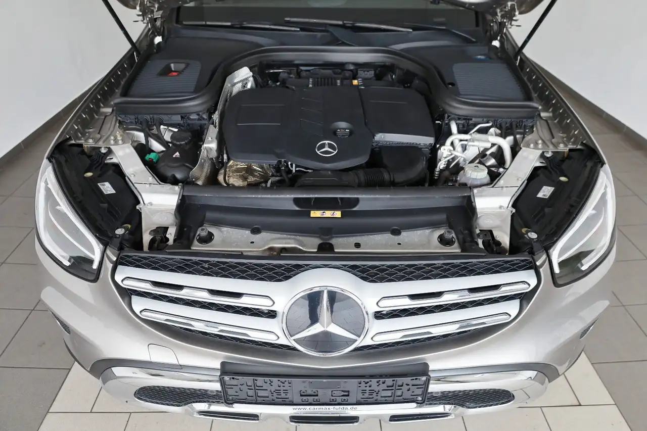 Mercedes-Benz GLC de 4Matic,Leder,Navi,LED,SH,Kamera,AHK, миниатюра 26