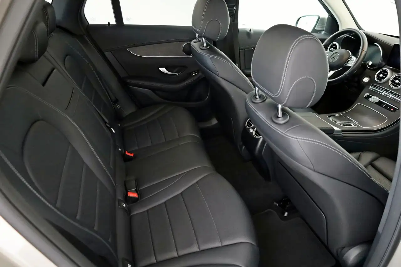 Mercedes-Benz GLC de 4Matic,Leder,Navi,LED,SH,Kamera,AHK, миниатюра 6