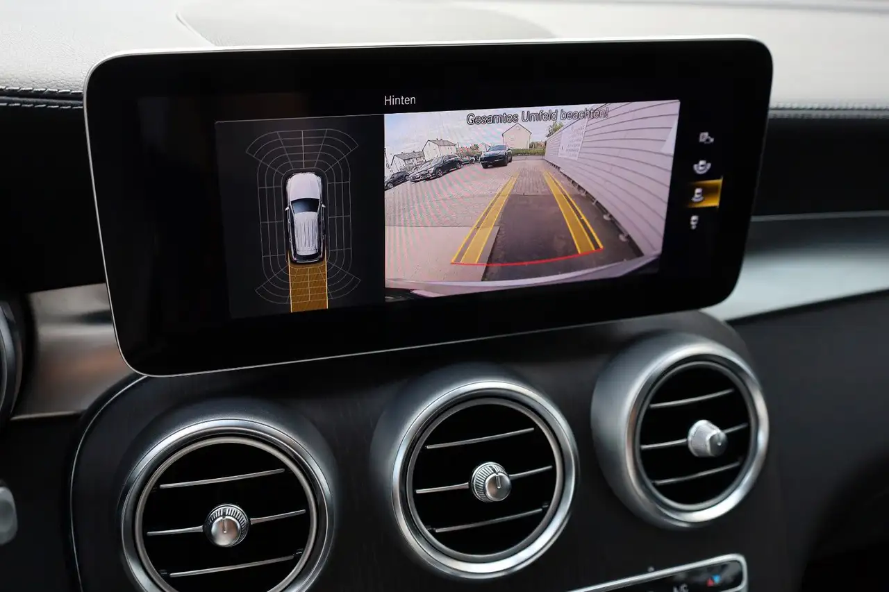 Mercedes-Benz GLC de 4Matic,Leder,Navi,LED,SH,Kamera,AHK, миниатюра 18