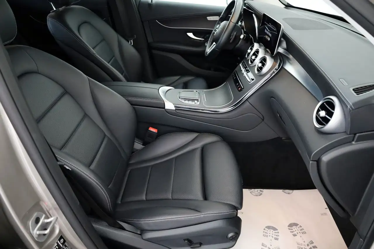 Mercedes-Benz GLC de 4Matic,Leder,Navi,LED,SH,Kamera,AHK, миниатюра 5