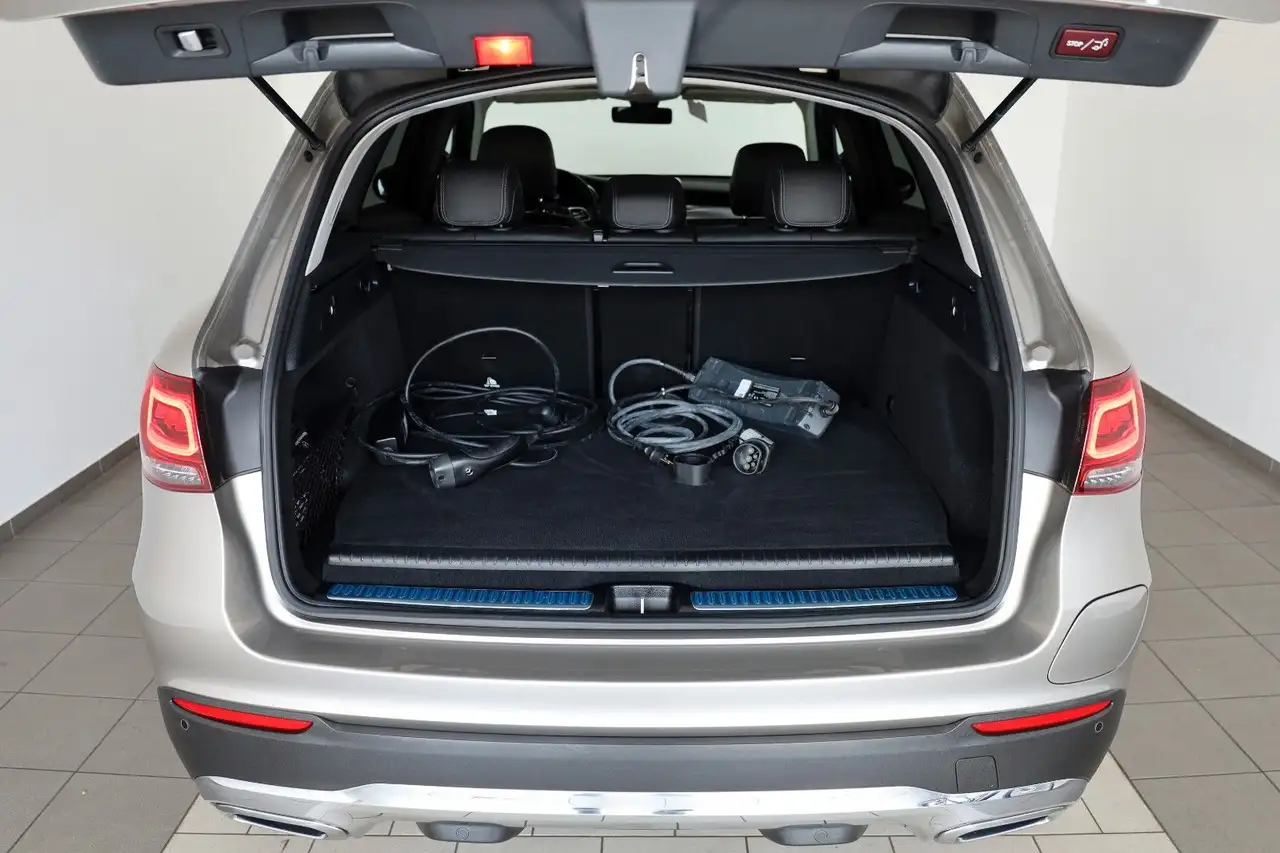 Mercedes-Benz GLC de 4Matic,Leder,Navi,LED,SH,Kamera,AHK, миниатюра 29