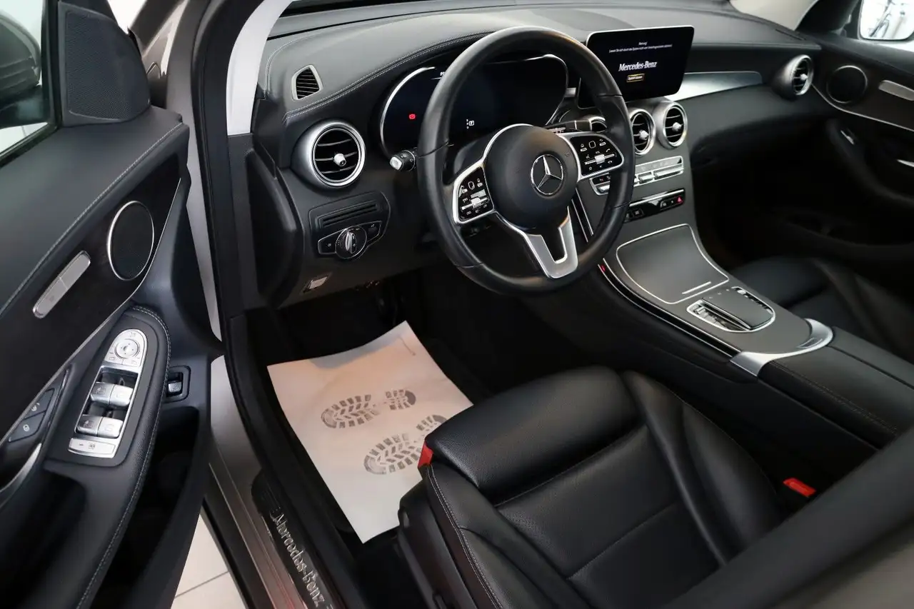 Mercedes-Benz GLC de 4Matic,Leder,Navi,LED,SH,Kamera,AHK, миниатюра 10