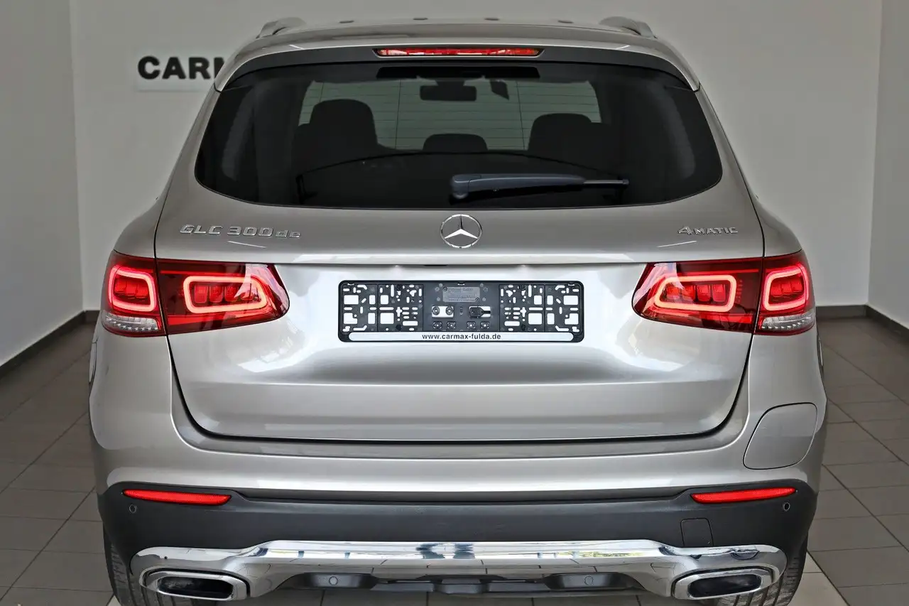 Mercedes-Benz GLC de 4Matic,Leder,Navi,LED,SH,Kamera,AHK, миниатюра 27